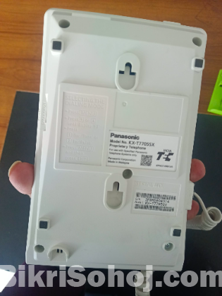 Panasonic Telephone Set